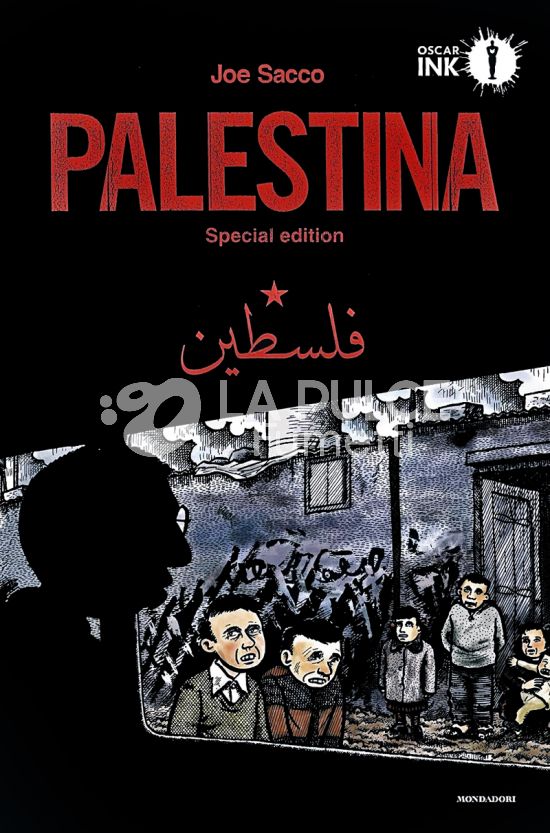 PALESTINA - SPECIAL EDITION