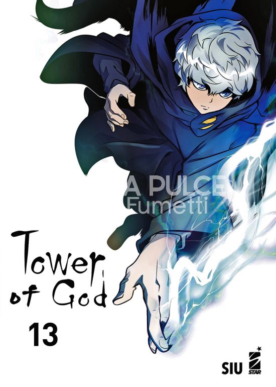 MANHWA #   104 - TOWER OF GOD 13