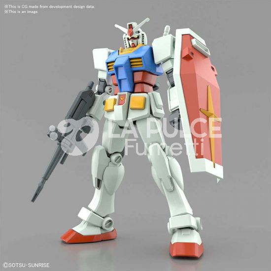 GUNDAM RX-78-2 GUNPLA  FULL WEAPON SET