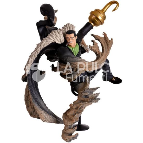 ONE PIECE ABILIATORS: CROCODILE