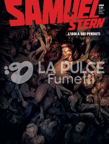 SAMUEL STERN #     4: L'ISOLA DEI PERDUTI