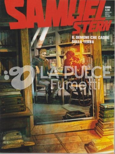 SAMUEL STERN #    21: IL DEMONE CHE CADDE SULLA TERRA