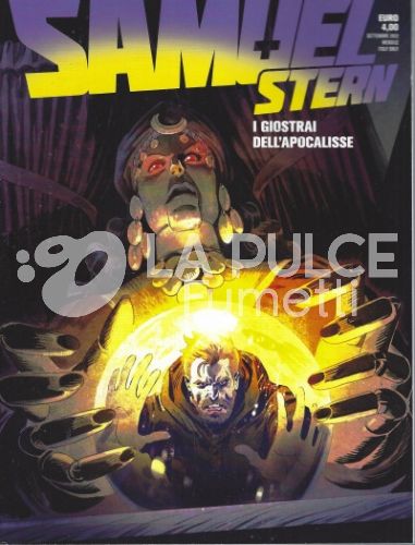 SAMUEL STERN #    34: I GIOSTRAI DELL'APOCALISSE