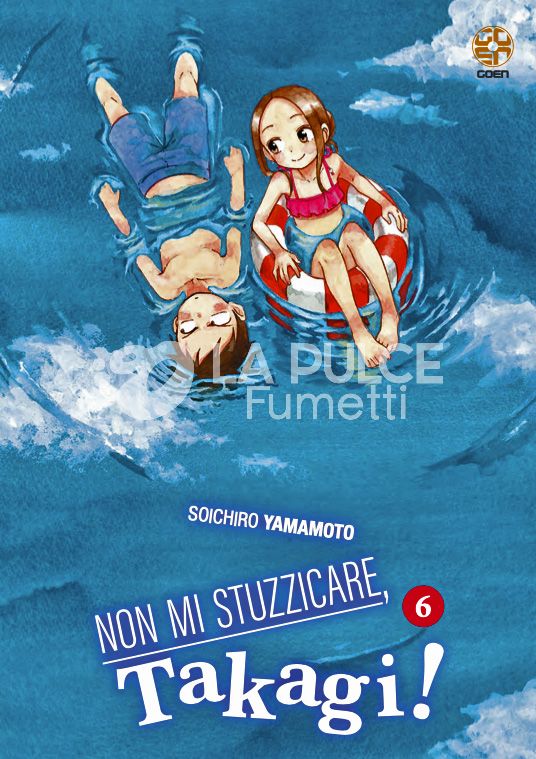 YOUNG COLLECTION #   100 - NON MI STUZZICARE, TAKAGI! 6