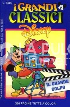 GRANDI CLASSICI DISNEY #    65