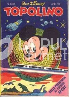 TOPOLINO LIBRETTO #  1402