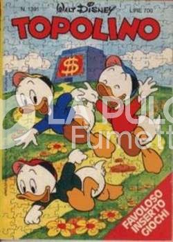 TOPOLINO LIBRETTO #  1391