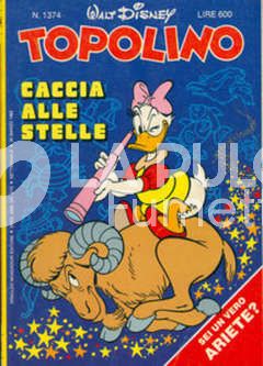 TOPOLINO LIBRETTO #  1374