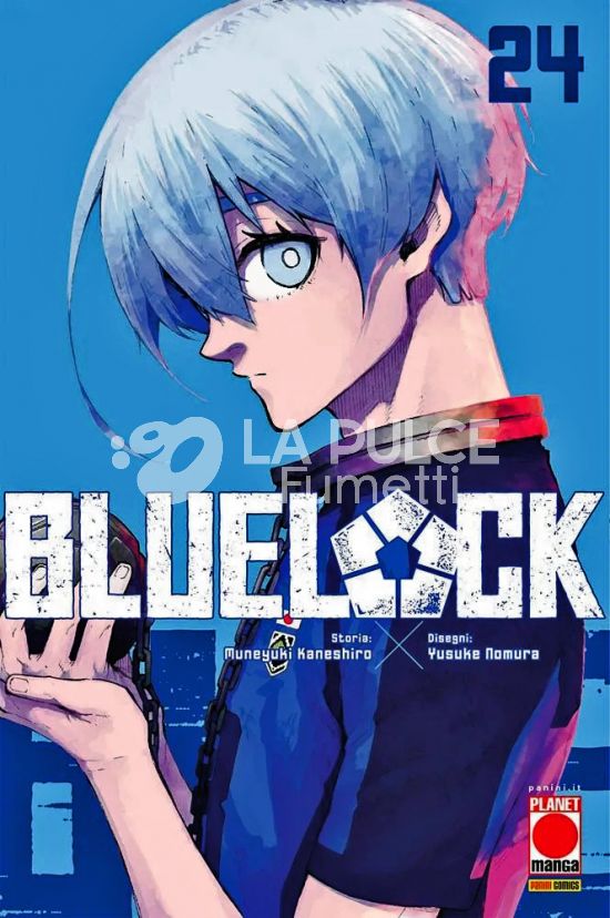 BLUE LOCK #    24
