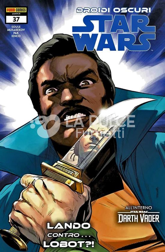 STAR WARS #   105 - STAR WARS 37