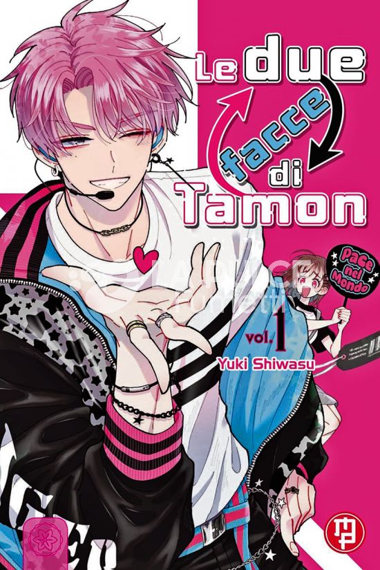 LE DUE FACCE DI TAMON #     1