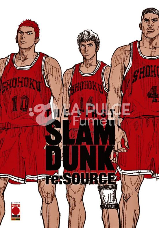 THE FIRST SLAM DUNK re:SOURCE