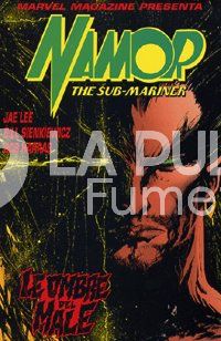 MARVEL MAGAZINE PRESENTA #     2 - NAMOR 2