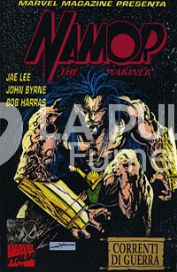 MARVEL MAGAZINE PRESENTA 1/2- NAMOR 1/2 COMPLETA