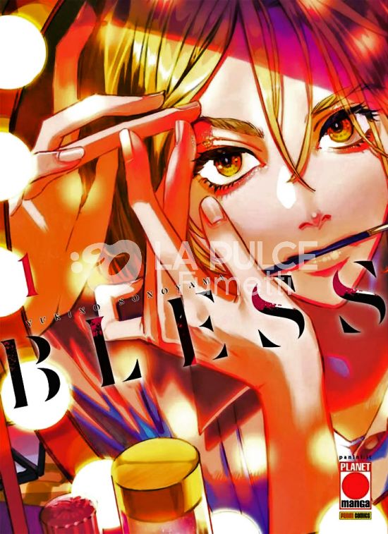 BLESS #     1 - CUT PRICE FINO AL 21 APRILE 2024 (O FINO A ESAURIMENTO SCORTE)