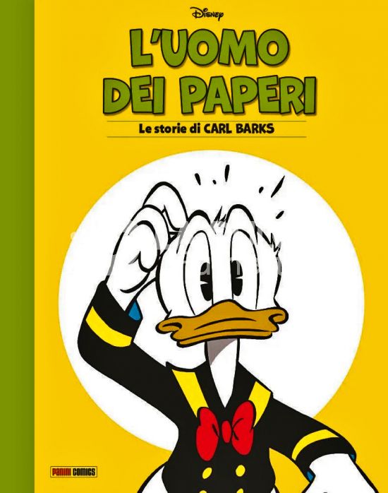 I GRANDI MAESTRI DISNEY #     3 - L'UOMO DEI PAPERI - LE STORIE DI CARL BARKS