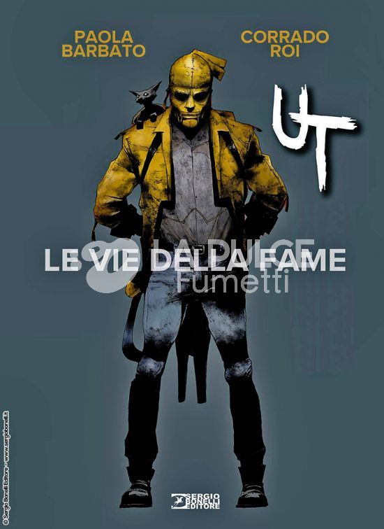 UT #     1: LE VIE DELLA FAME - VARIANT STAR SHOP - CARTONATO