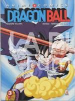 ANIME COMICS #     3 DRAGON BALL  3