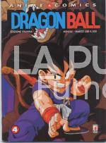 ANIME COMICS #     4 DRAGON BALL  4