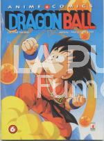 ANIME COMICS #     6 DRAGON BALL  6