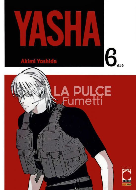 YASHA #     6