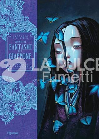 STORIE DI FANTASMI DEL GIAPPONE