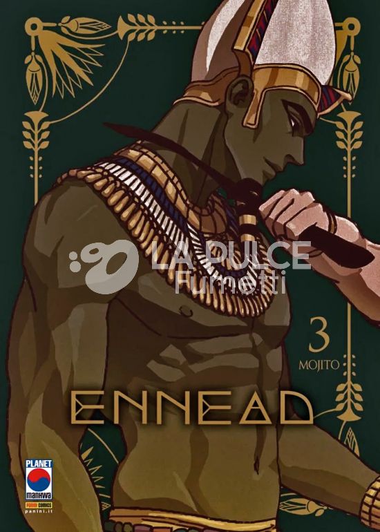 ENNEAD #     3