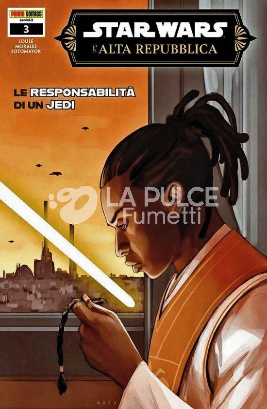 STAR WARS: L'ALTA REPUBBLICA #    35 - STAR WARS: L'ALTA REPUBBLICA 3