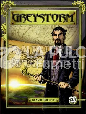 GREYSTORM 1/12 COMPLETA