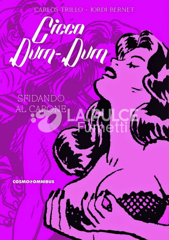 COSMO OMNIBUS #     2 - CICCA DUM-DUM #     1: SFIDANDO AL CAPONE