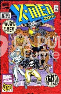 X-MEN 2099 #     8