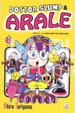 MITICO #   104 DR SLUMP E ARALE 1 RISTAMPA