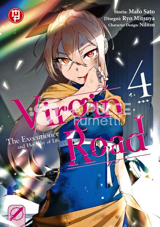 VIRGIN ROAD #     4