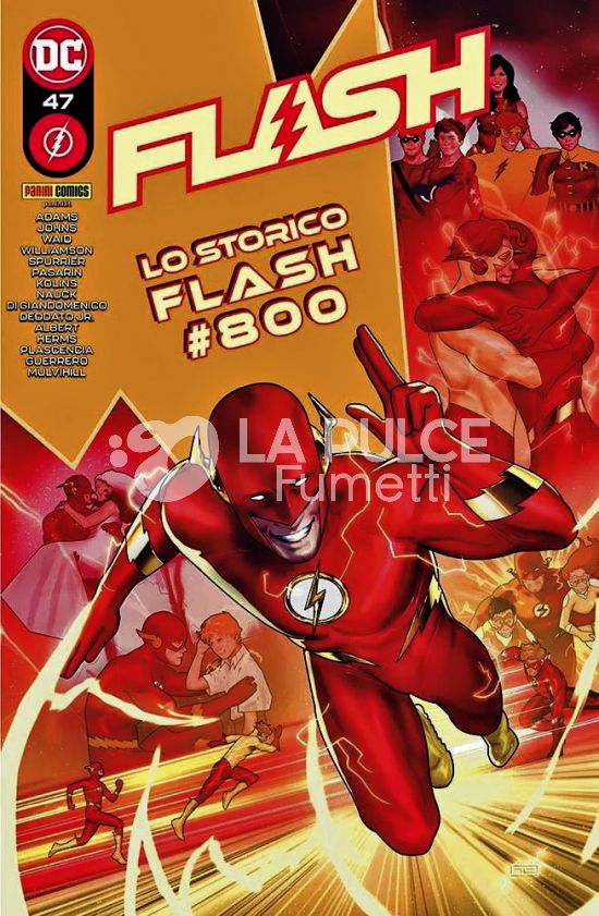 FLASH #    47