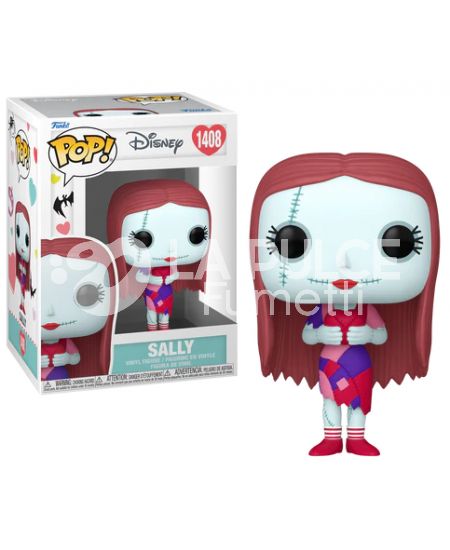 NIGHTMARE BEFORE CHRISTMAS: SALLY - VINYL FIGURE #  1408 - POP FUNKO