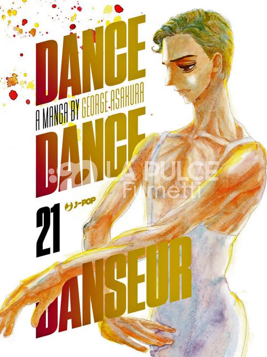 DANCE DANCE DANSEUR #    21