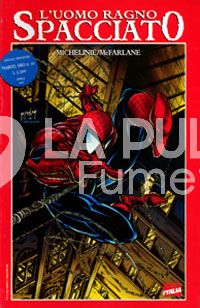 MARVEL ORO #    10 UOMO RAGNO SPACCIATO