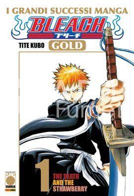 BLEACH GOLD DELUXE1/50