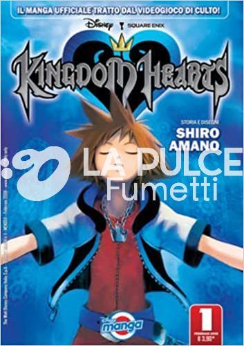 KINGDOM HEARTS 1/4+0 1A EDIZIONE PANINI + CHAINS OF MEMORIES 1/2 DISNEY+ KINGDOM HEARTS II  1/10 TUTTE COMPLETE ( n 1/5 DISNEY, 6 SILVER, 7.10 PANINI 1A EDIZIONE ESAURITI )