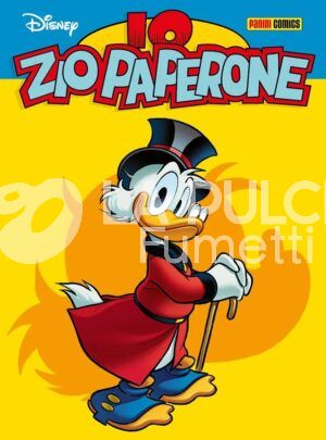 PIU DISNEY HERO #   111 - IO, ZIO PAPERONE