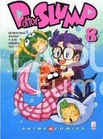 ANIME COMICS #    61 DR. SLUMP & ARALE 8