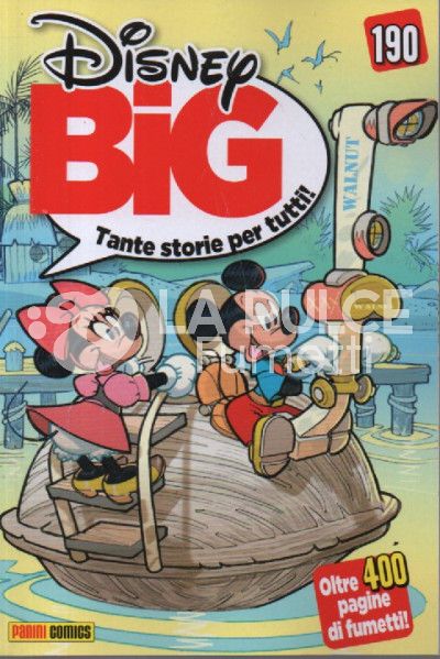 DISNEY BIG #   190