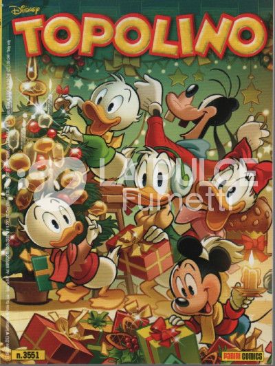 TOPOLINO LIBRETTO #  3551