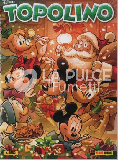 TOPOLINO LIBRETTO #  3552