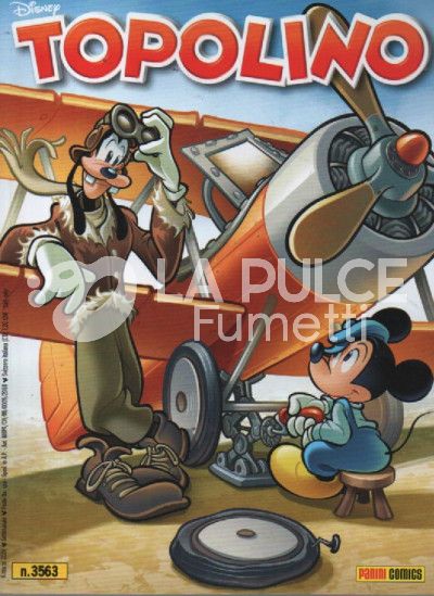 TOPOLINO LIBRETTO #  3563