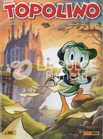 TOPOLINO LIBRETTO #  3561