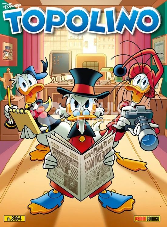 TOPOLINO LIBRETTO #  3564