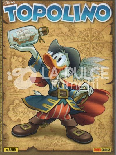TOPOLINO LIBRETTO #  3555