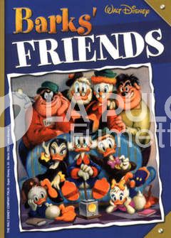 SUPER DISNEY #    24: BARKS' FRIENDS