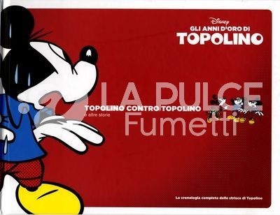 GLI ANNI D'ORO DI TOPOLINO  #    14: TOPOLINO CONTRO TOPOLINO